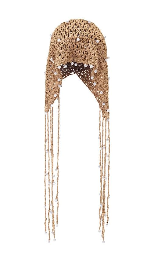 Crochet Hood in Neutral - 8 Other Reasons - Modalova