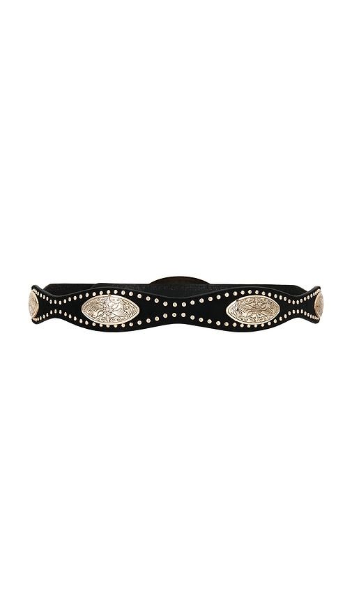 Other Reasons Belt in Black - 8 Other Reasons - Modalova