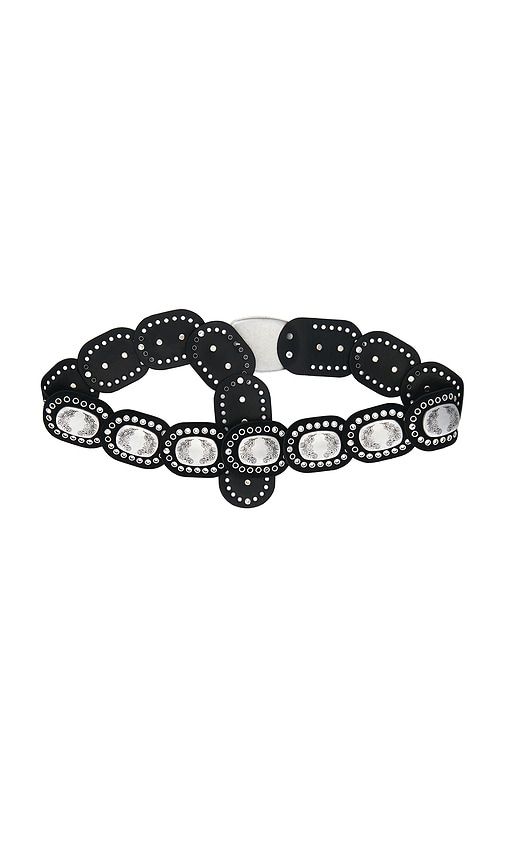 Other Reasons Belt in Black - 8 Other Reasons - Modalova