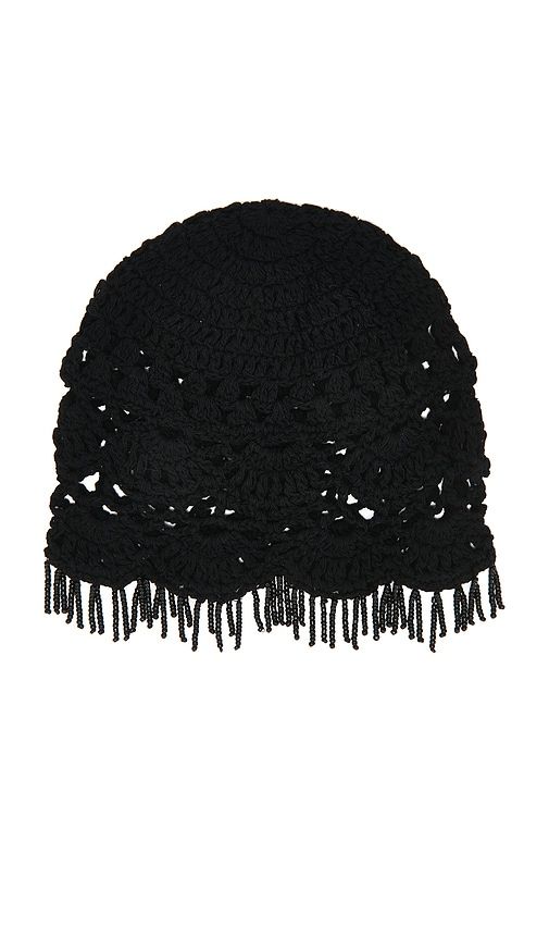 Hand-crocheted Beanie in - 8 Other Reasons - Modalova