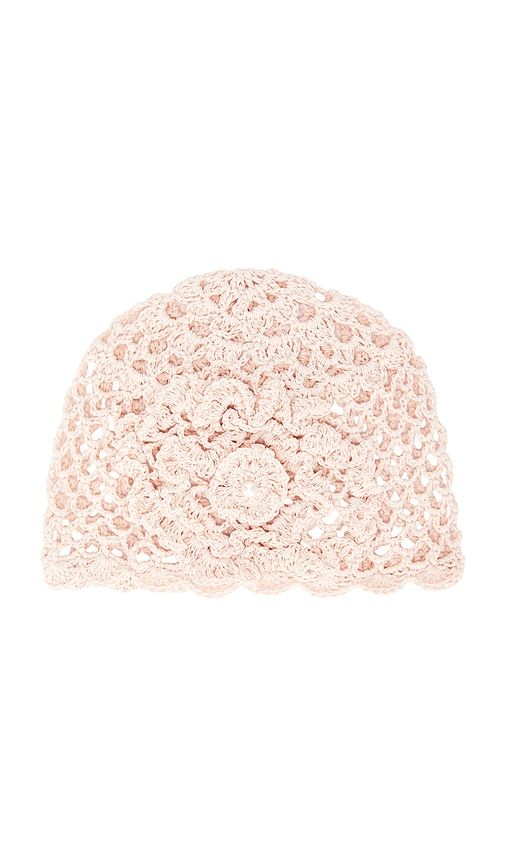 Hand-crocheted Beanie in - 8 Other Reasons - Modalova