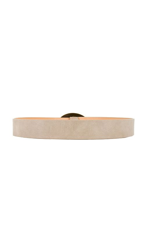 Belt With Gold Statement Buckle in - 8 Other Reasons - Modalova
