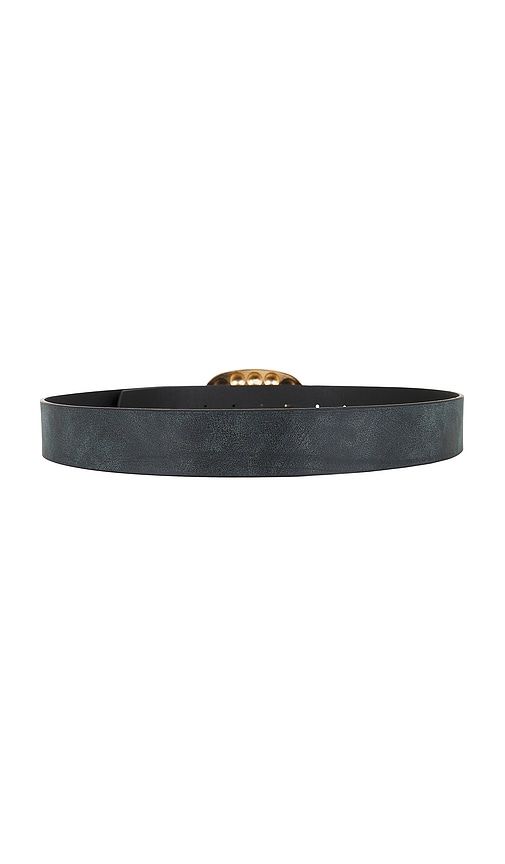 Faux Nappa Belt in Metallic - 8 Other Reasons - Modalova