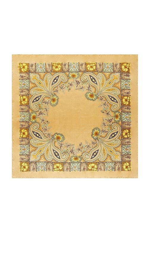 Silky Satin Scarf in Metallic - 8 Other Reasons - Modalova