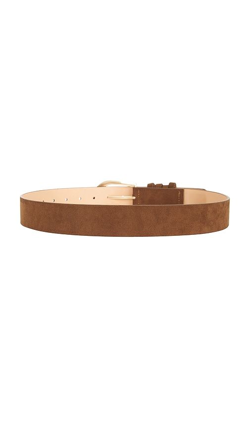 Suede Stud Detail Belt in - 8 Other Reasons - Modalova