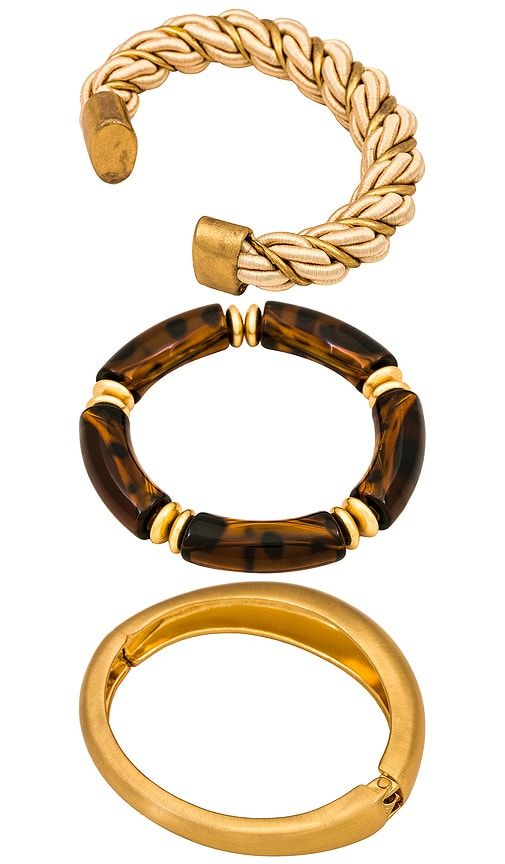 Josephine Bracelet Set in - 8 Other Reasons - Modalova