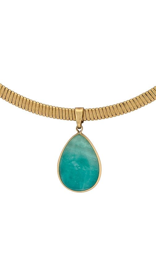 Kellyn Necklace in Metallic - 8 Other Reasons - Modalova