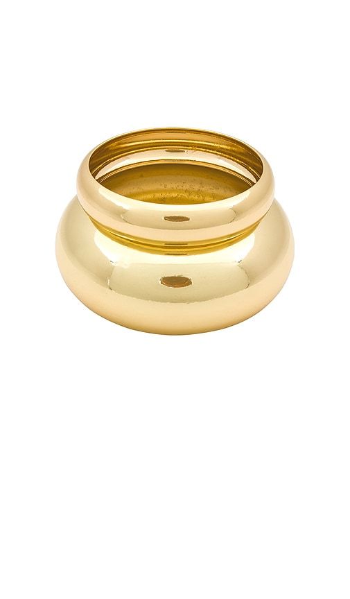 Bangle Bracelet Set in Metallic - 8 Other Reasons - Modalova