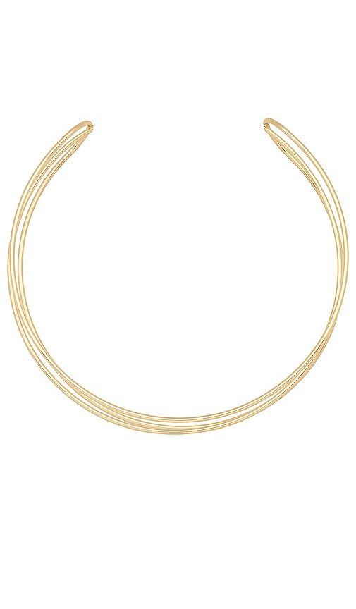 On The Line Choker in Metallic - 8 Other Reasons - Modalova