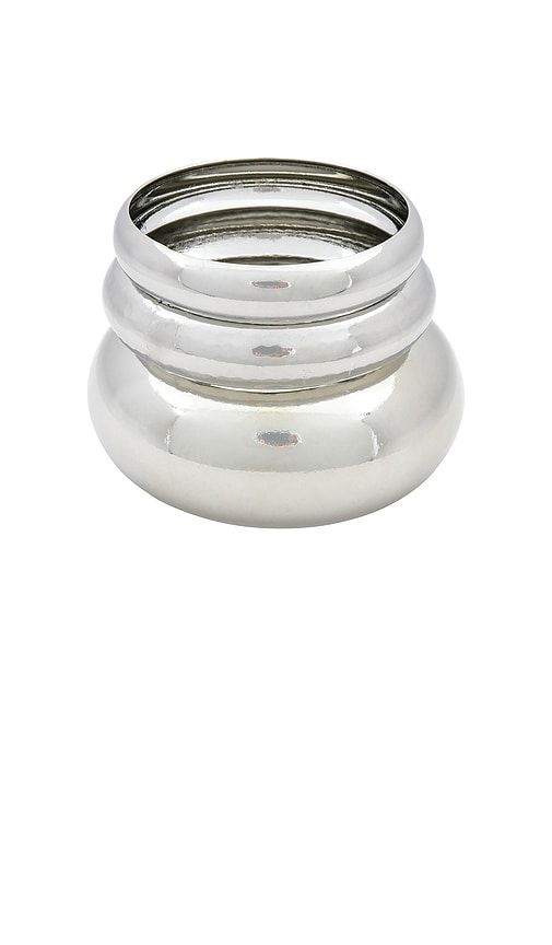 Bangle Bracelet Set in Metallic - 8 Other Reasons - Modalova