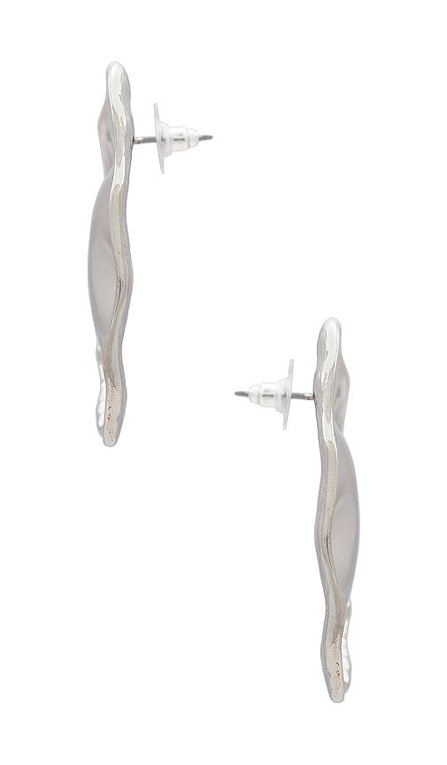 Stud Earring in Metallic - 8 Other Reasons - Modalova