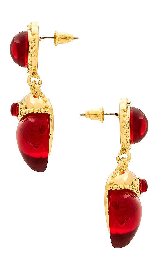 Crown Jewels Earrings in - 8 Other Reasons - Modalova