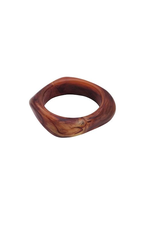 Bangle Bracelet in Brown - 8 Other Reasons - Modalova