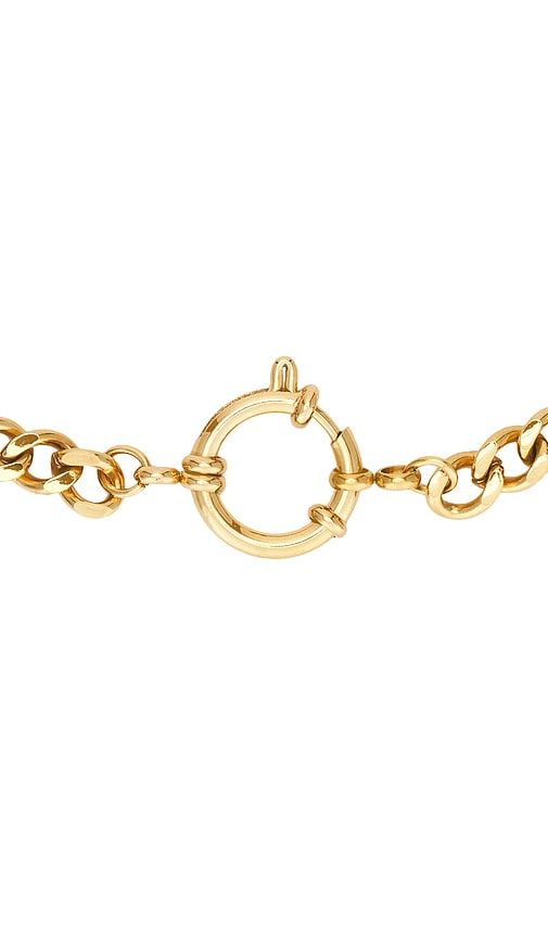Isabel Necklace in Metallic - 8 Other Reasons - Modalova