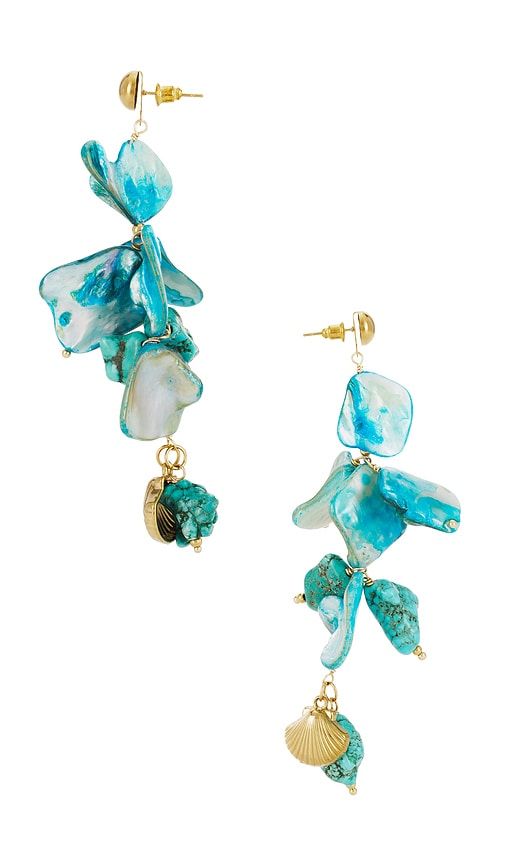 Dangle Earrings in - 8 Other Reasons - Modalova