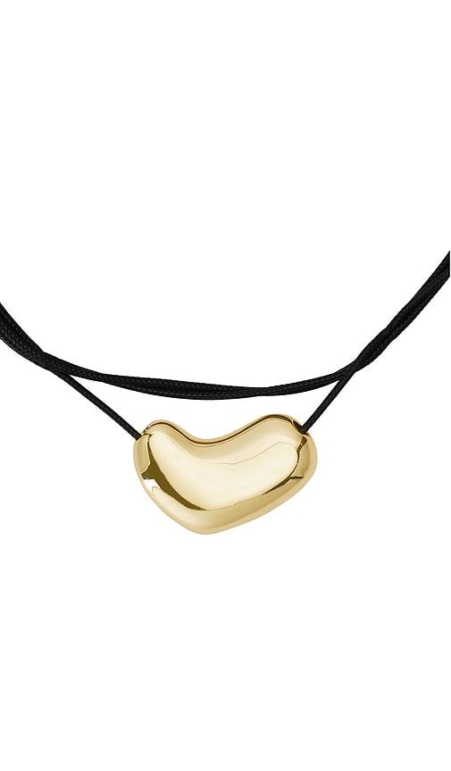 Rope Necklace in Metallic - 8 Other Reasons - Modalova
