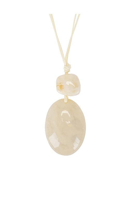 Luma Cord Necklace in - 8 Other Reasons - Modalova