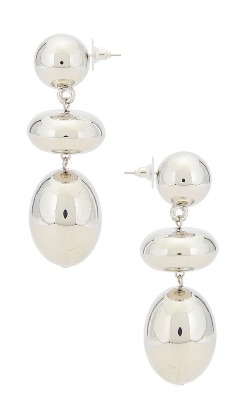 Drop Earrings in Metallic - 8 Other Reasons - Modalova