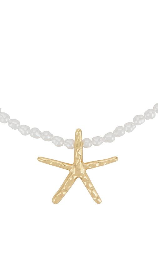Keys Choker in Ivory - 8 Other Reasons - Modalova