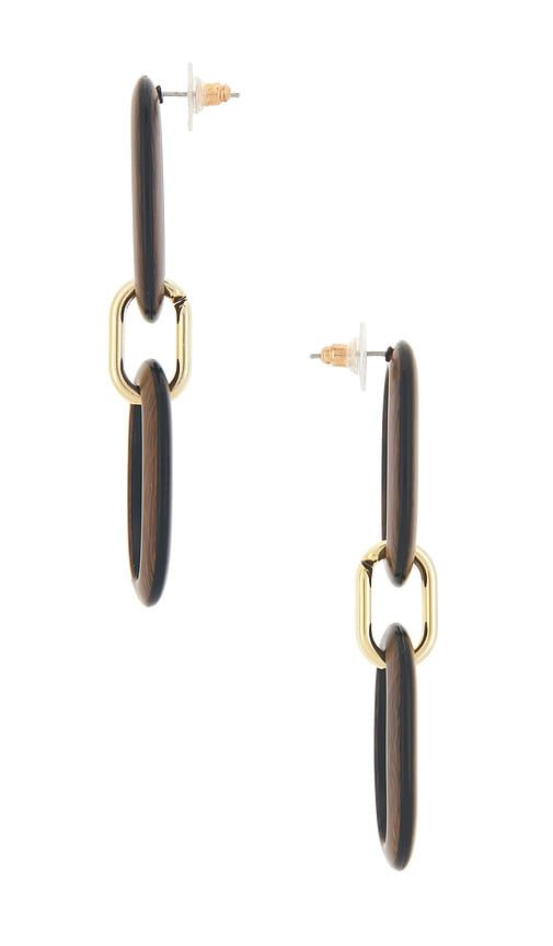 Drop Earrings in Brown - 8 Other Reasons - Modalova