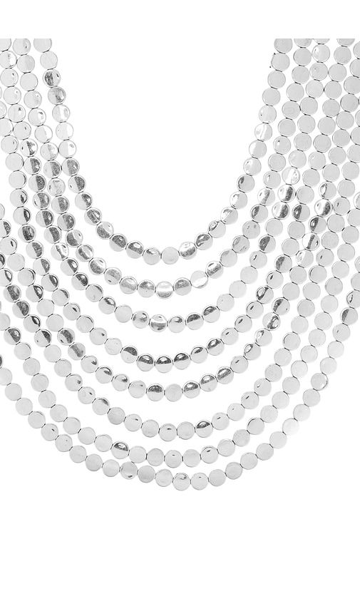 Layered Necklace in Metallic - 8 Other Reasons - Modalova