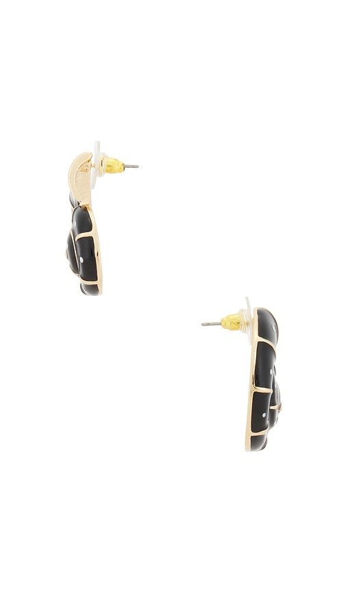 Spiral Shell Stud Earrings in - 8 Other Reasons - Modalova