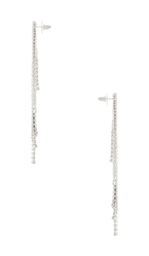 Nightfall Statement Earring in Metallic - 8 Other Reasons - Modalova