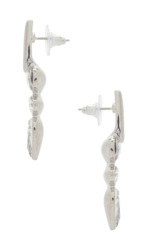 Adrianna Stud Earrings in Metallic - 8 Other Reasons - Modalova