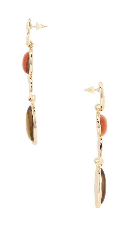 Vivi Statement Stud Earrings in - 8 Other Reasons - Modalova