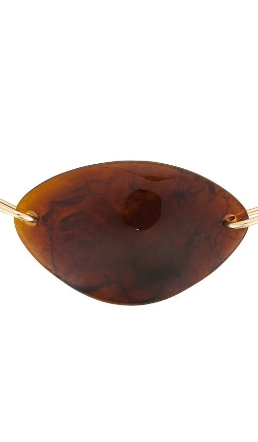 Amber Dome Choker in - 8 Other Reasons - Modalova