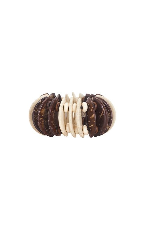 Bones Stretch Cuff in Multi - 8 Other Reasons - Modalova