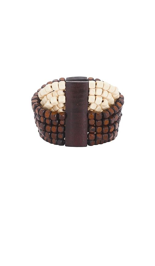 Gabi Stretch Cuff in Multi - 8 Other Reasons - Modalova