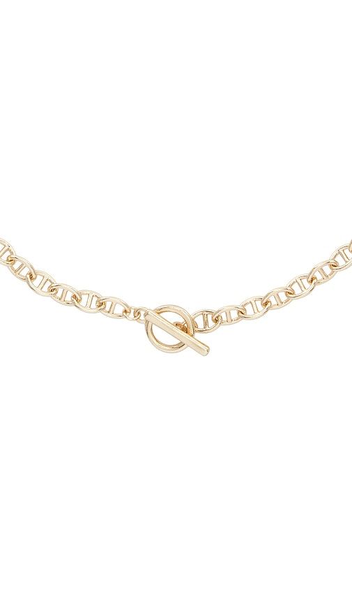 Toggle Chain Necklace in Metallic - 8 Other Reasons - Modalova