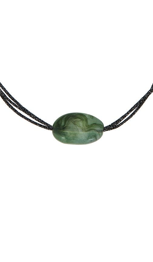 Pendant Necklace in ,Black - 8 Other Reasons - Modalova