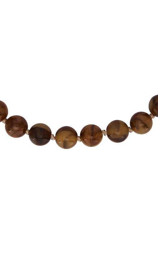 Amber Stone Necklace in - 8 Other Reasons - Modalova