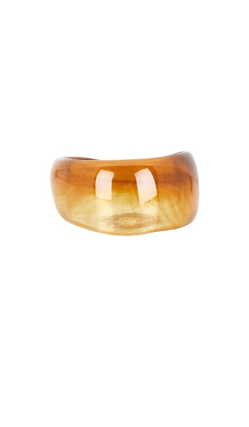 Other Reasons Bangle in Tan - 8 Other Reasons - Modalova
