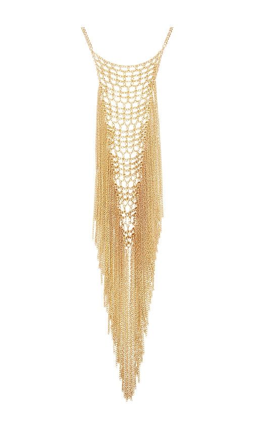 Statement Necklace in Metallic - 8 Other Reasons - Modalova