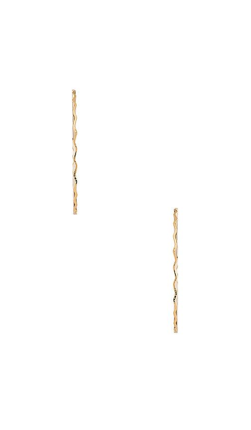Ray Hoops in Metallic - 8 Other Reasons - Modalova