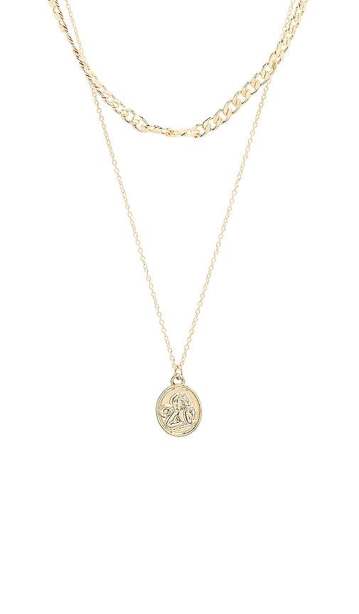Amira Lariat in Metallic - 8 Other Reasons - Modalova