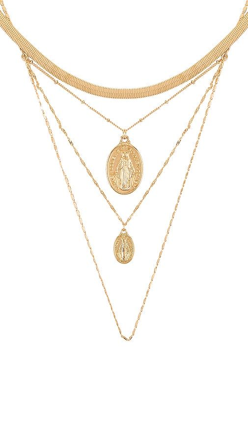 Rise Lariat in Metallic - 8 Other Reasons - Modalova