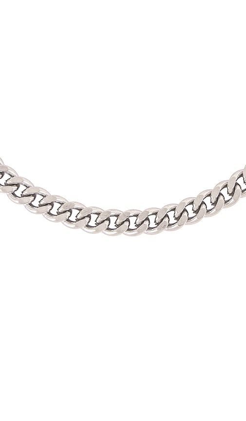 Sterling Chain Necklace in Metallic - 8 Other Reasons - Modalova