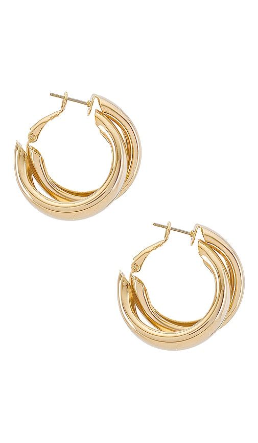 Coupled Hoops in Metallic - 8 Other Reasons - Modalova