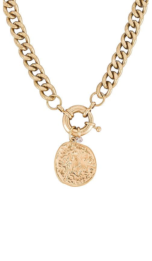 Maddison Necklace in Metallic - 8 Other Reasons - Modalova