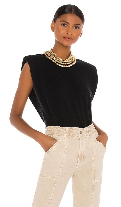 Amber Necklace in Metallic - 8 Other Reasons - Modalova
