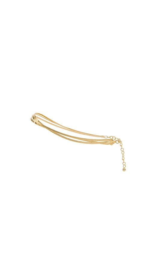 Lila Anklet in Metallic - 8 Other Reasons - Modalova