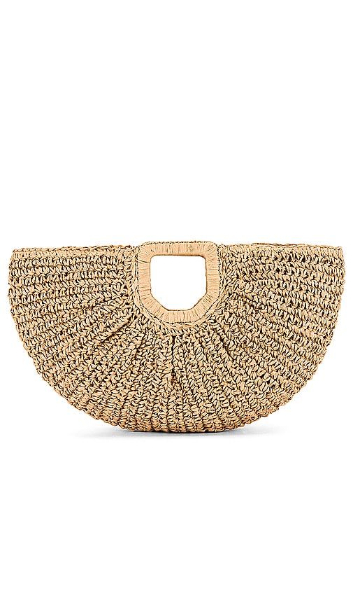 The Weekend Bag in Beige - 8 Other Reasons - Modalova
