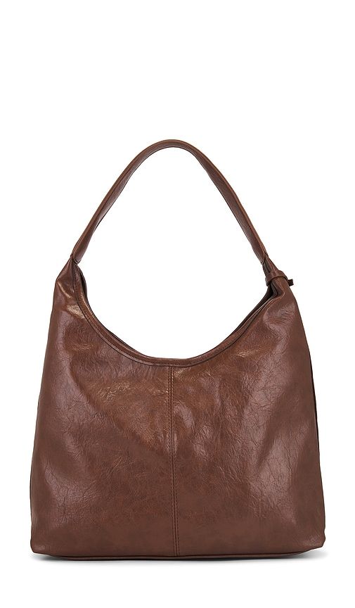 Slouch Suede Bag in Brown - 8 Other Reasons - Modalova