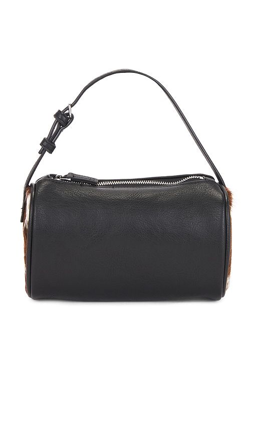 Dixie Mini Barrel Bag in Black - 8 Other Reasons - Modalova