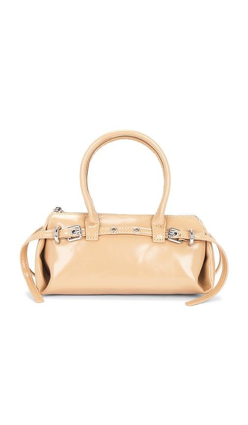 Mini Buckle Up Shoulder Bag in Brown - 8 Other Reasons - Modalova