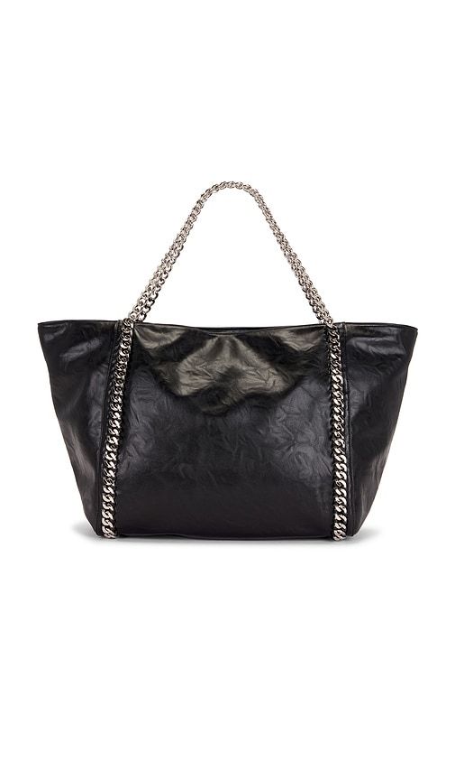 Oversized Tote With Chain Handle in - 8 Other Reasons - Modalova